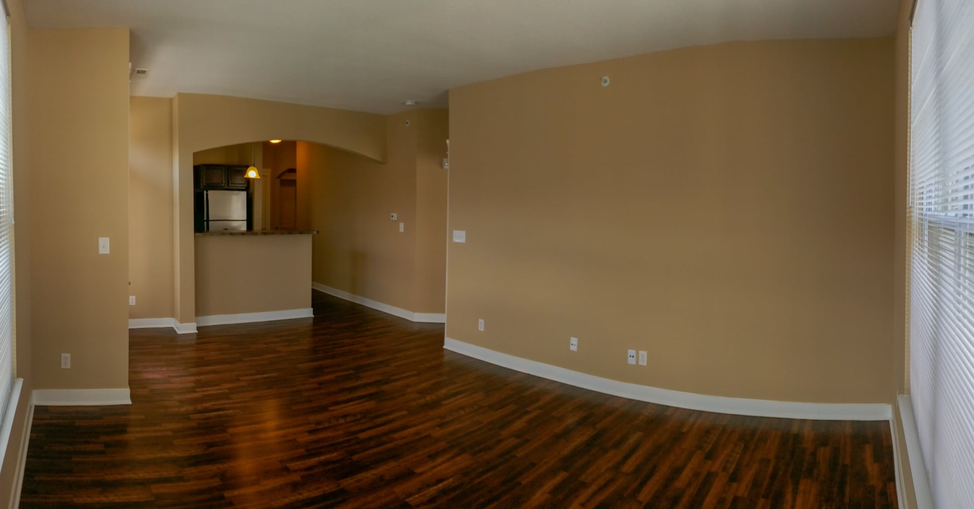 City Flats at Renwick Apartments in Bloomington IN J.C. Hart Company